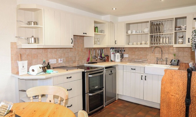 Parwich Cottage | Tom's Barn