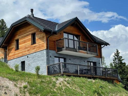 Albeck House | Tomtegl-Bergchalet-No-10-mit-Privatsauna-Infinitypool-Kamin-Fitnessraum-1500m-Seehoehe