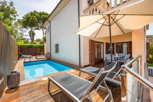 Son Moll House | Tomymar