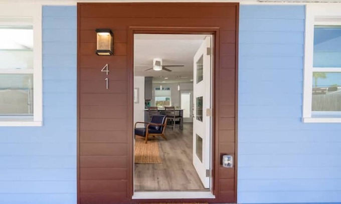 Butler Beach Cottage | Tones of Blue