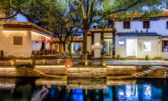 Wujiang Hotel | Tongli 1917 Best South Inn