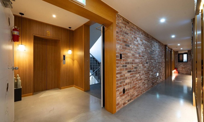 Chungmu Hotel | Tongyeong Hound Hotel Tongyeong Hangnam