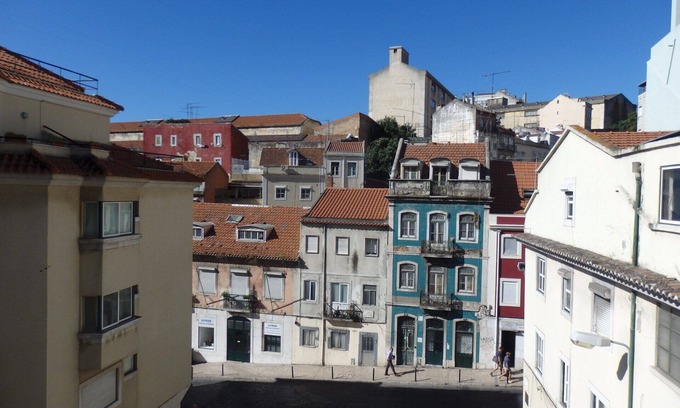 Santa Engracia Apartment | TONIC FLAT