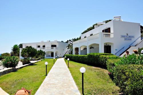 Vromolithos Apartment | Tony's Beach Hotel