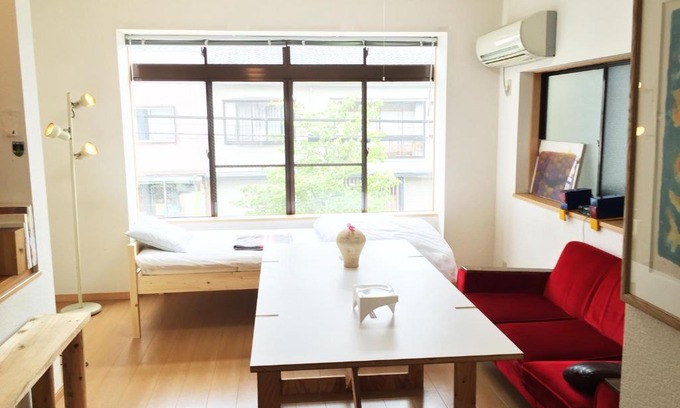 Toyama Apartment | Toolate Guesthouse Toyama