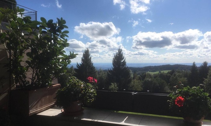 Sankt Englmar Apartment | Top 2- room apartment in St. englmar