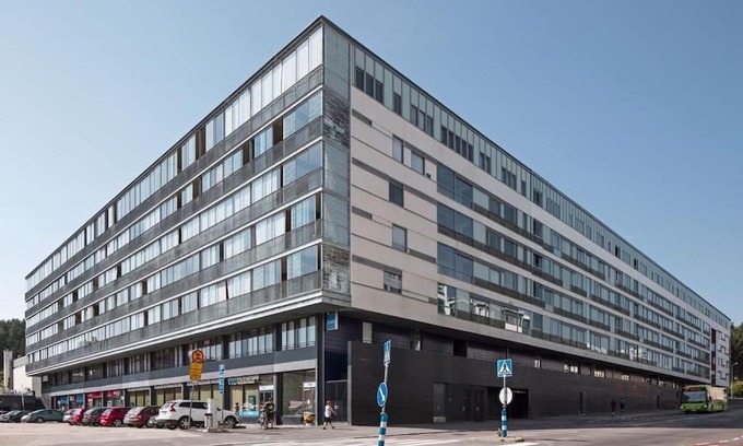 Jyvaskyla Apartment | Top apartment in great location Kotimaailma Apartments