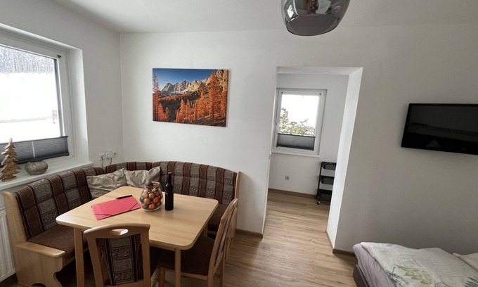 Schladming Apartment | Top equipped apartments, with a perfect location. App. Hochwurzen (45 sqm)