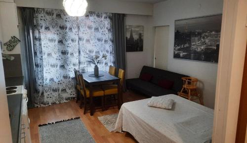 Oulu Apartment | Top