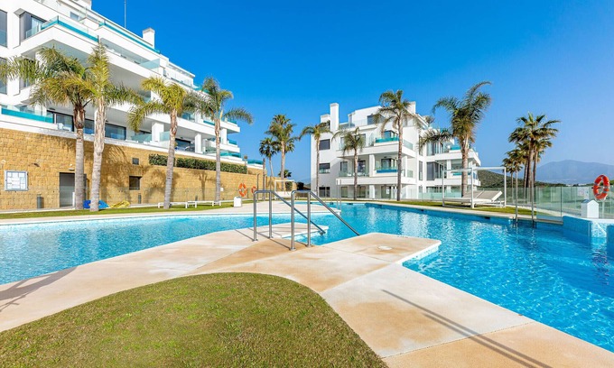 El Faro Apartment | Top-Floor Apartment | Unmatched Sea Views & Pool - by Mediterra Rentals