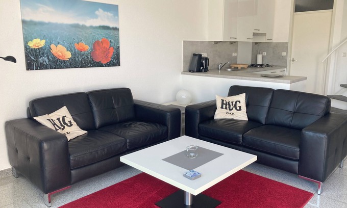Nieuwvliet House | Top holiday home - absolutely close to the beach, well maintained, free internet