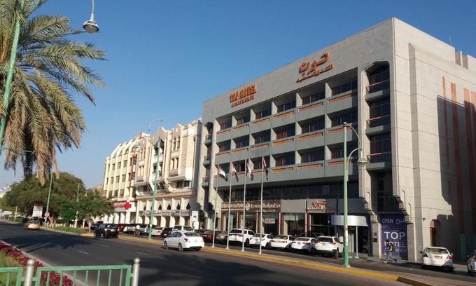 Al Ain Apartment | Top Hotel Apartments