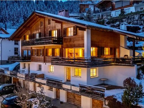 Laax Apartment | Top location and cozy chalet style