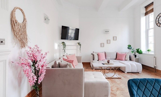 Abingdon Apartment | 'TOP' Luxurious & Authetic 3BR 2BR in Earls Court