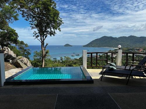 Koh Tao Villa | Top Notch View Villa Koh Tao