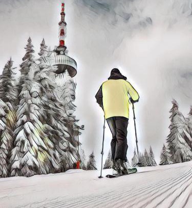 Pamporovo Apartment | Top of the Mountain Гранд Манастира частни Апартаменти