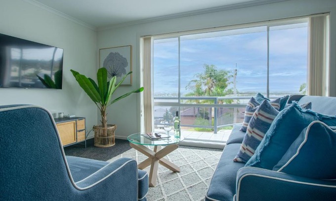 Merimbula Apartment | Top Of The Quays