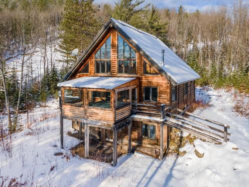 Saint Come Ski Chalet | Top of the Valley-Val Saint Come- Billiards- Spa-Rustic
