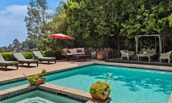 Hollywood Hills West House | Top of the World Magical Paradise in Laurel Canyon, Hollywood Hills