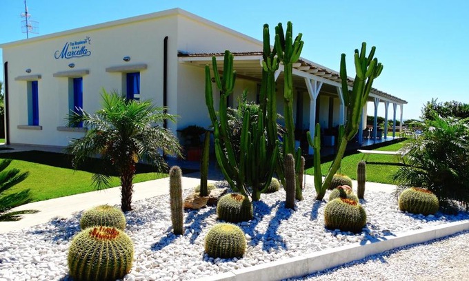 Favignana Apartment | Top Residence Marcella