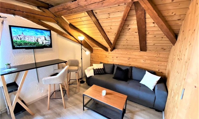 Perlesreut Apartment | TOP-URIGES Studio mitten im Bayerischen Wald +NETFLIX