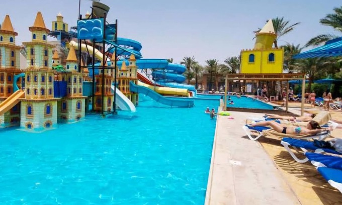 Dahar Resort | Top vacation apartment at the Mirage Bay Hotel and Aquapark