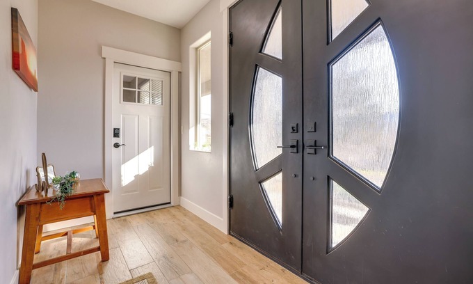 Toquerville Cottage | Toquerville Cottage Near Parks & Reservoirs!