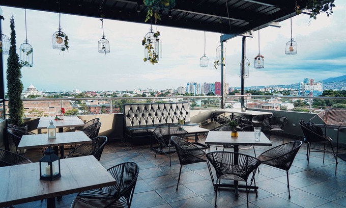 San Fernando Hotel | Torca Hotel