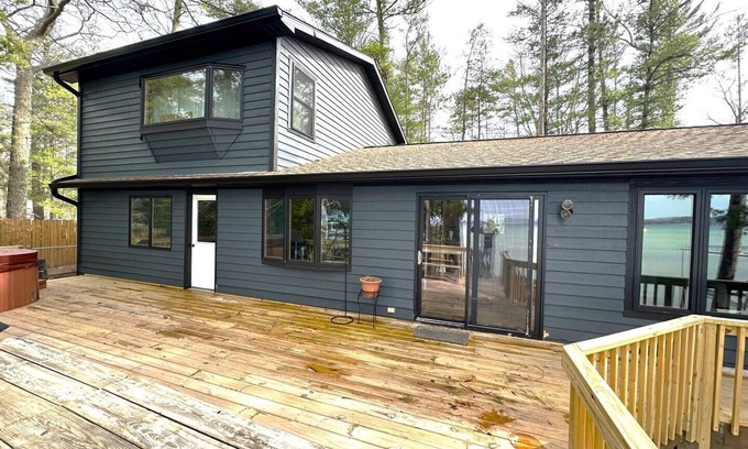 Rapid City House | TORCH LAKE TREASURE S
