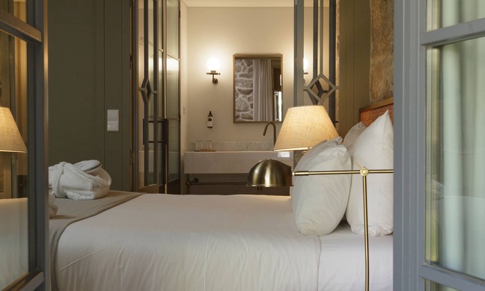 Centro / Baixa Hotel | Torel Saboaria