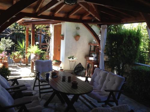 Sithonia House | Toroni home