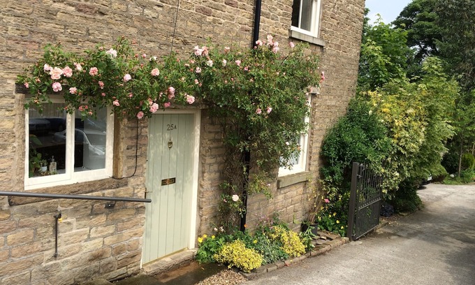 New Mills Cottage | Torr Top Place-Peak District. 2-bedroom property(sleeps5) Situated next to river