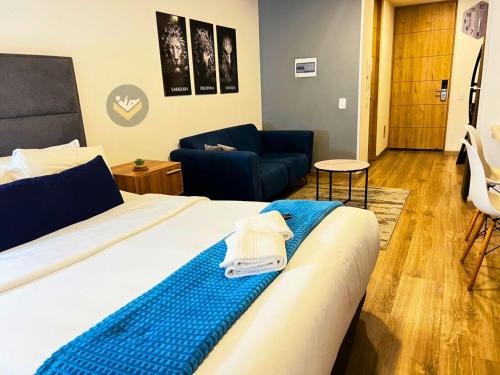 La Candelaria Apartment | Torre Acqua Varun Luxury Downtown Bogotá