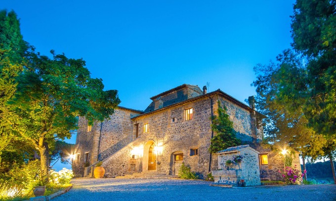 Orvieto House | Torre Collevento Luxury Villa