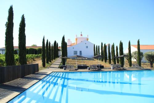 Vaiamonte Hotel | Torre de Palma Wine Hotel, Monforte, a Member of Design Hotels