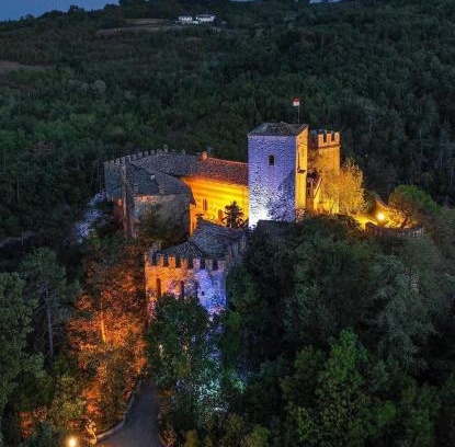 Sariano Hotel | Torre del Barbagianni - Castello di Gropparello