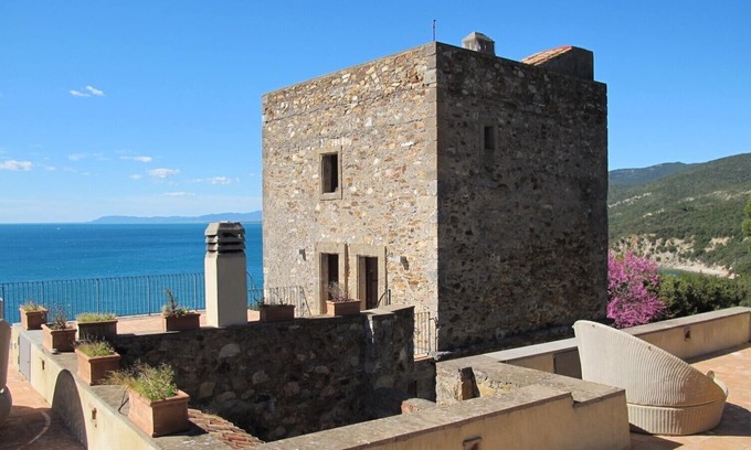 Orbetello Villa | Torre delle Cannelle In Orbetello, Tuscany