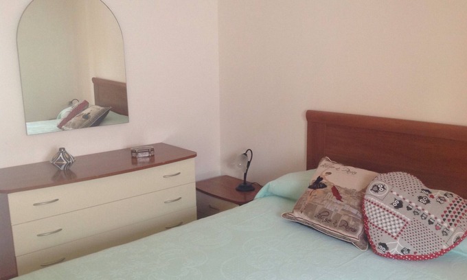 Torre San Giovanni Apartment | Torre San Giovanni: Delicious flat in the heart of salento 50 mt from the sea