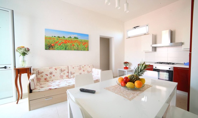 Torre San Giovanni House | Torre San Giovanni: Apartment/flat - Torre San Giovanni