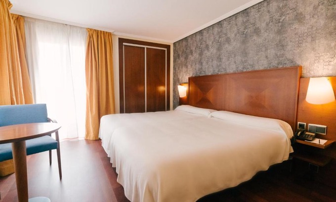 Almeria Centro Hotel | Torreluz Centro
