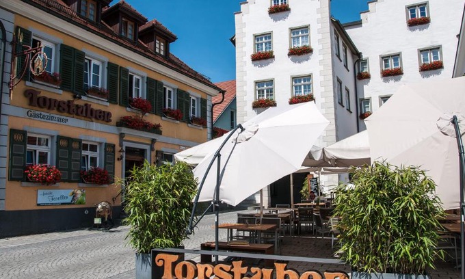 Tettnang Hotel | Torstuben