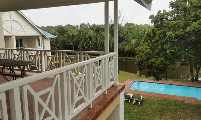 Port Edward Apartment | Tortuga 22 - Caribbean Estates