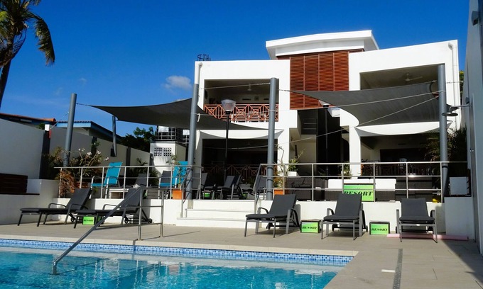 Lagun Apartment | Tortuga Apartment B in Lagun is close to several beaches