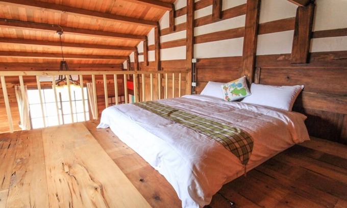 Wujie House | Totally Habitat Homestay