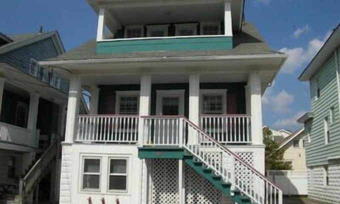 North End Condo | Totally rebuilt ground floor unit