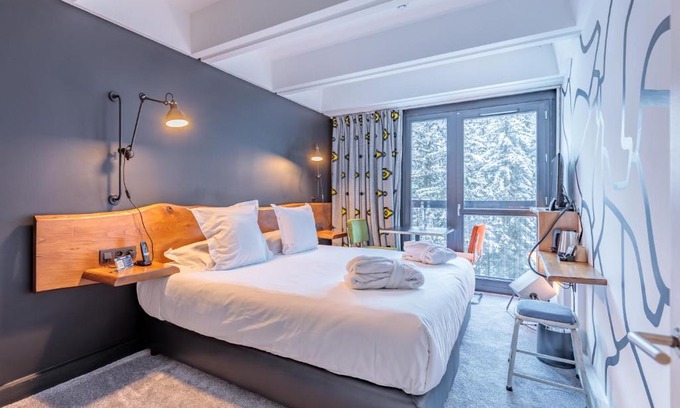 Flaine Hotel | Totem, Friendly Hotel & Spa