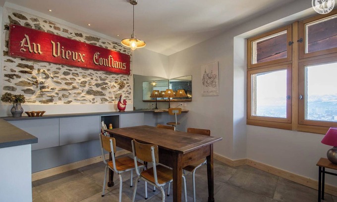 Albertville House | Tour Ramus - LA Poivriere