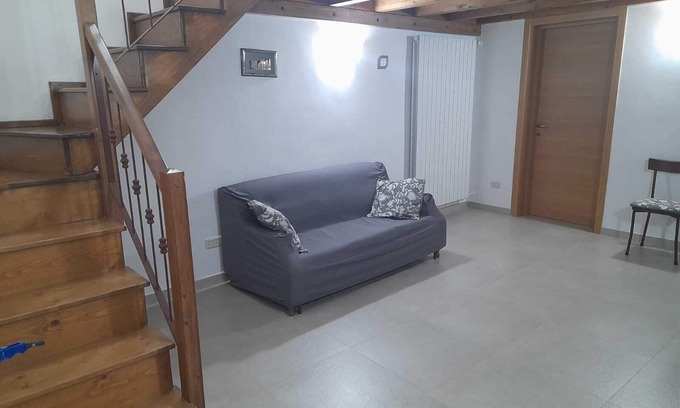 Manduria House | Tourist Location Messapi