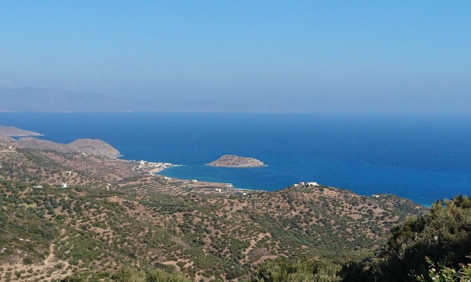 Tourloti House | Tourloti Village House