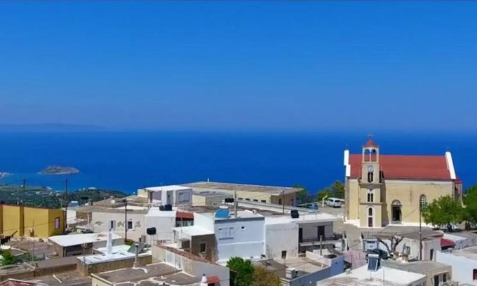 Tourloti Apartment | Tourloti Village House